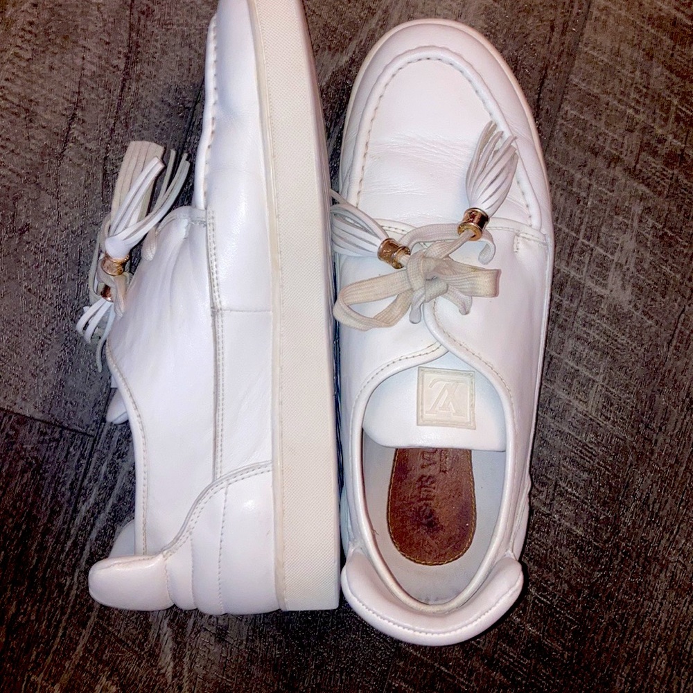 Louis Vuitton vintage shoes